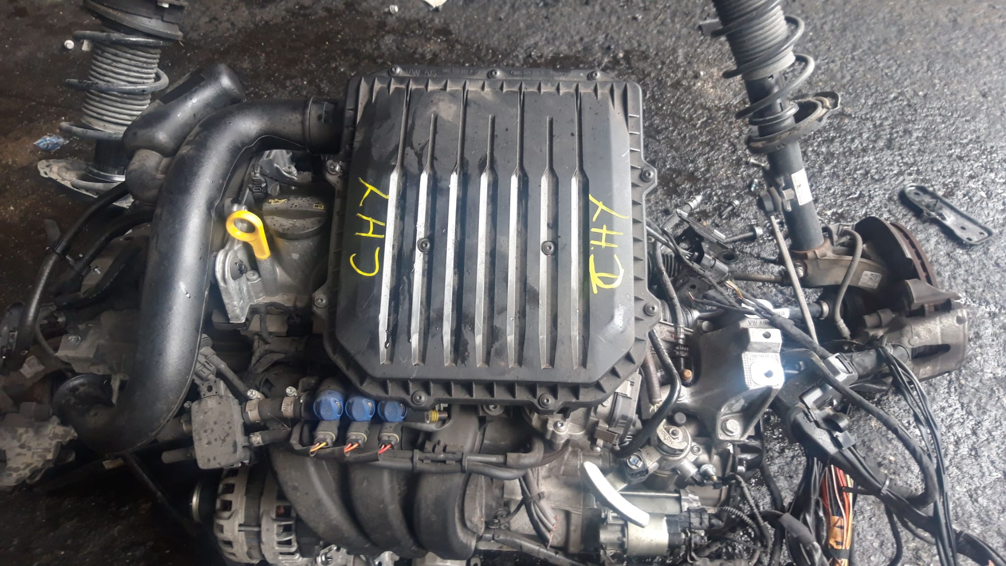 Motor CHY Volkswagen / Seat / Skoda 1.0 del catálogo FacileAutoricambi