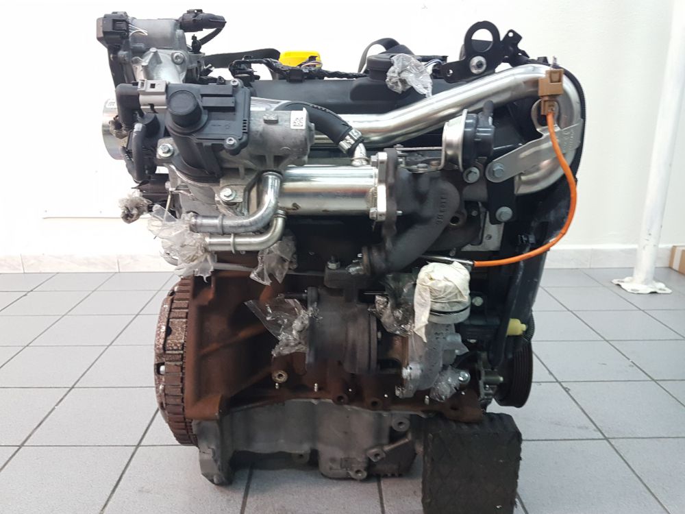 Motor K9K Dacia / Renault 1.5 dCi del catálogo FacileAutoricambi
