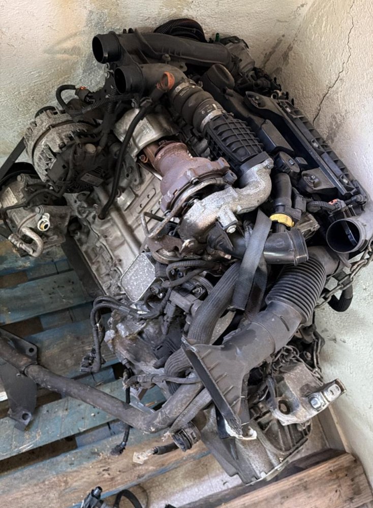Motor BH01 Citroën / Peugeot / Opel 1.6 del catálogo FacileAutoricambi