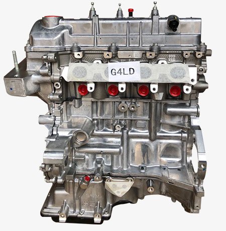 Motor G4LD Hyundai / Kia 1.4 del catálogo FacileAutoricambi