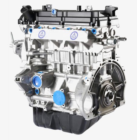 Motor 4A92 Citroën / Mitsubishi 1.6 del catálogo FacileAutoricambi