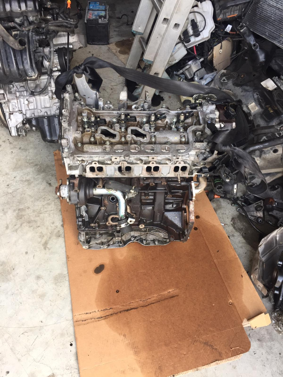 Motor N47D20C BMW 2.0d del catálogo FacileAutoricambi