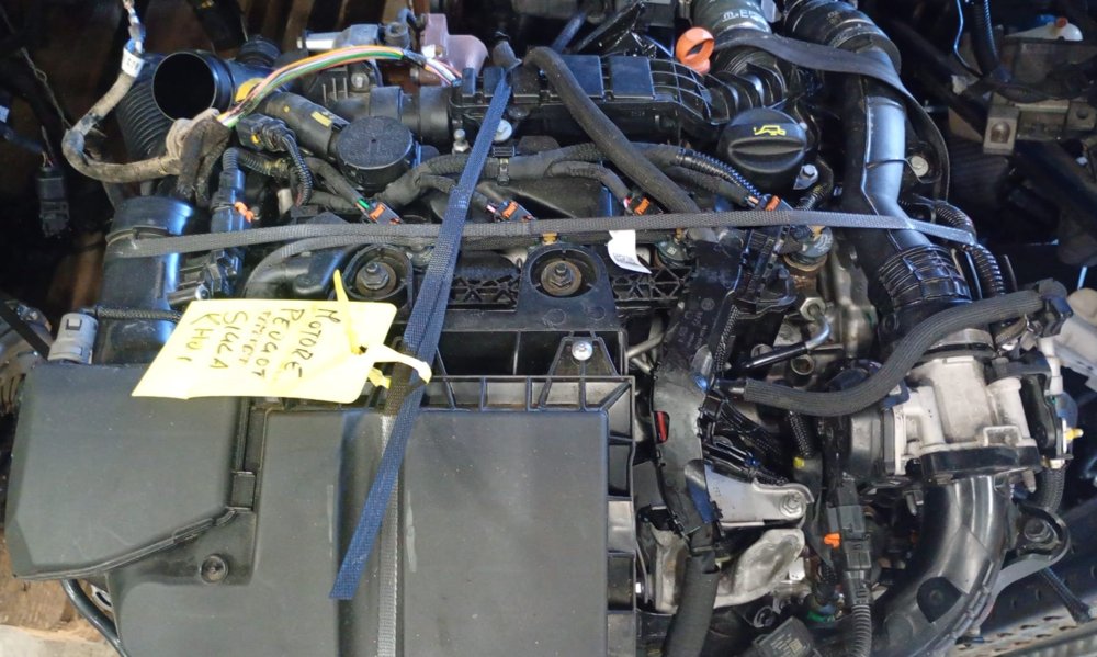 Motor YH01 Citroën / Peugeot / Opel / Fiat 1.5 del catálogo FacileAutoricambi